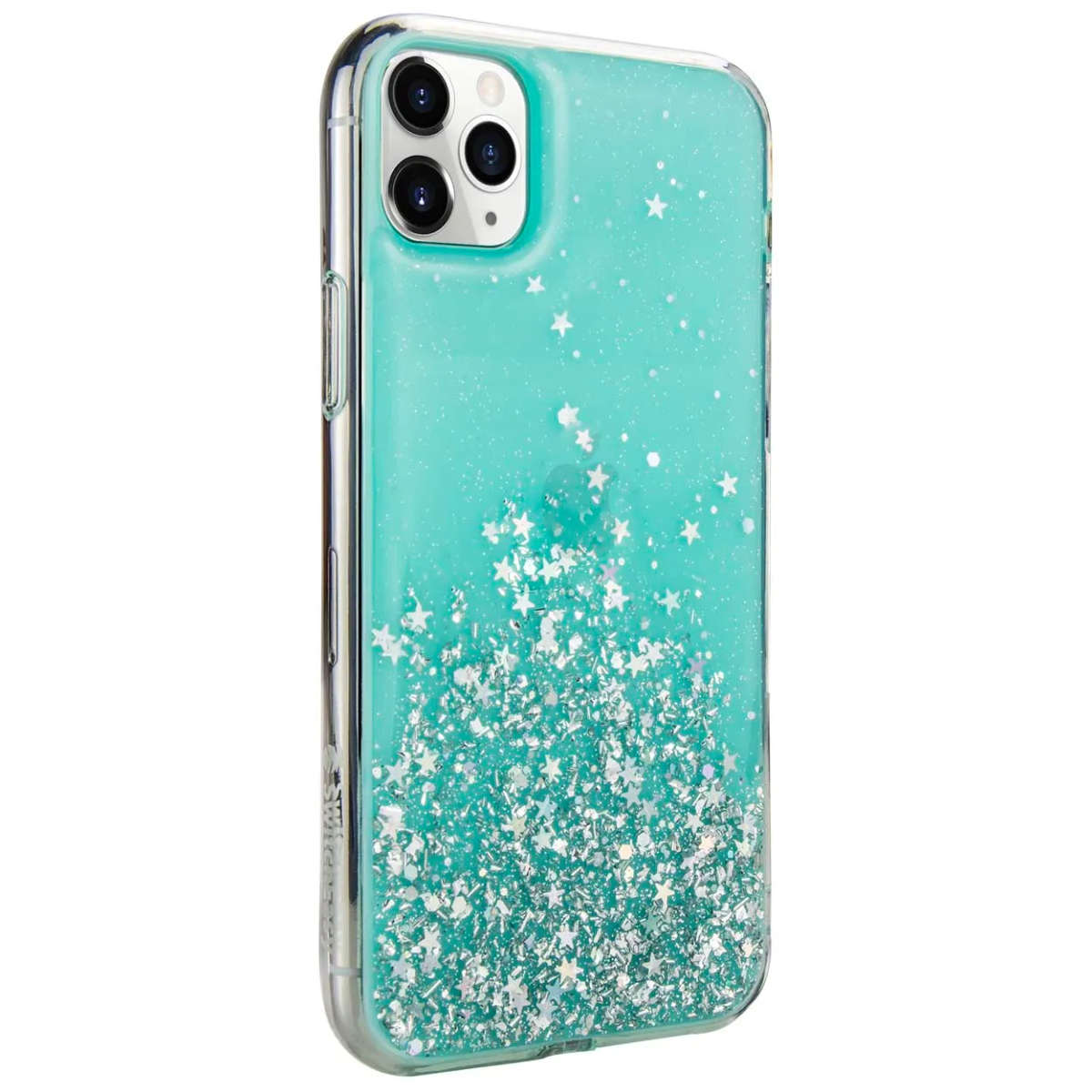 Switcheasy Starfield for iPhone 11 Pro Max - Transparent Blue