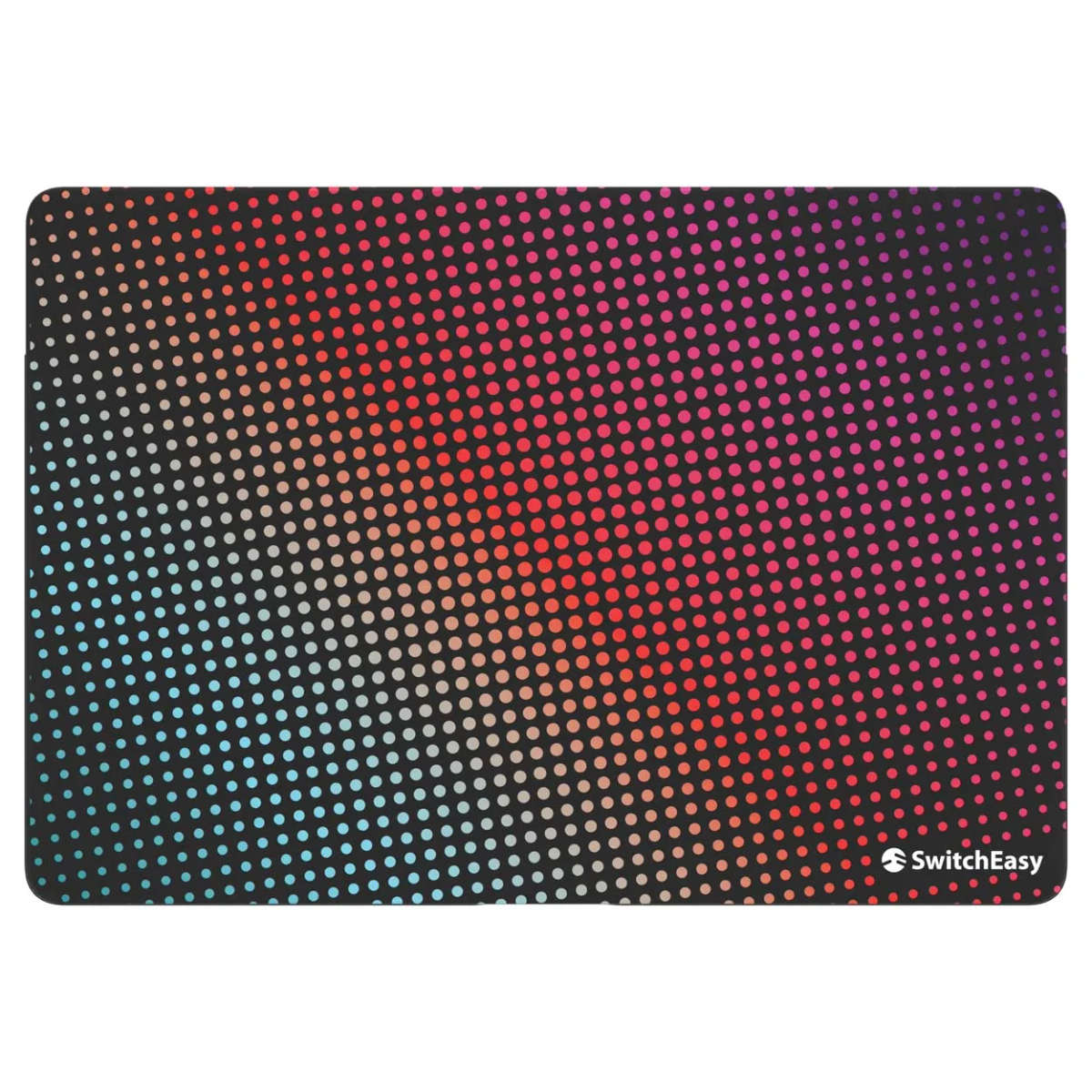 SwitchEasy Dots case for MacBook Pro 13" 2020~2016 (2020, M1, Intel) - Rainbow
