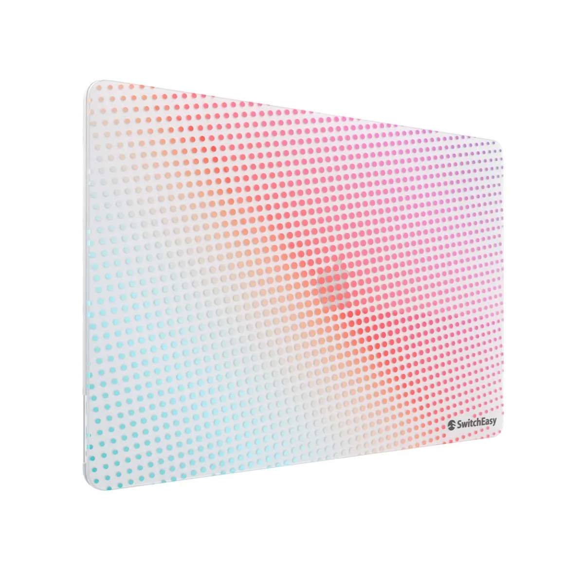 SwitchEasy Dots case for MacBook Pro 13" 2020~2016 (2020, M1, Intel) - Aurora