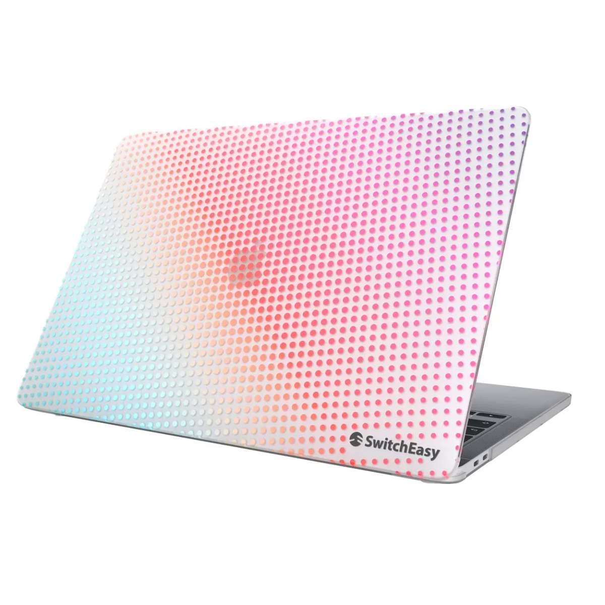 SwitchEasy Dots case for MacBook Pro 13" 2020~2016 (2020, M1, Intel) - Aurora