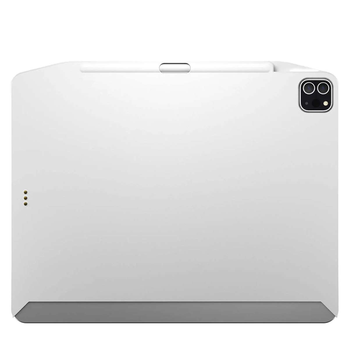 SwitchEasy CoverBuddy case compatible with all Apple keyboards for iPad Pro 12.9" (2022-2021) - W...