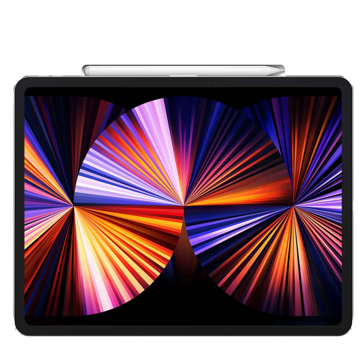 SwitchEasy CoverBuddy case compatible with all Apple keyboards for iPad Pro 12.9" (2022-2021) - W...