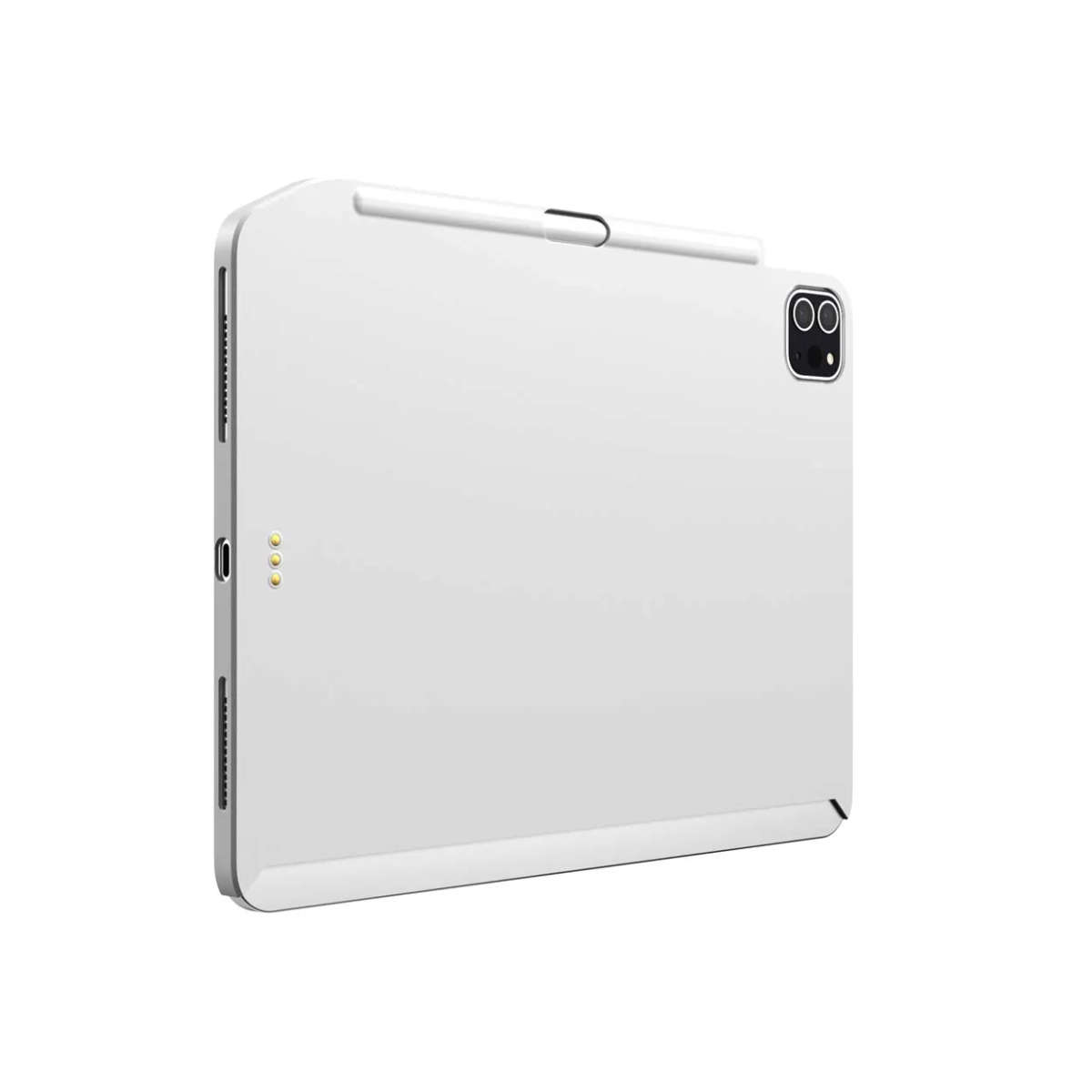 SwitchEasy CoverBuddy case compatible with all Apple keyboards for iPad Pro 11" (2021-2018) & iPa...