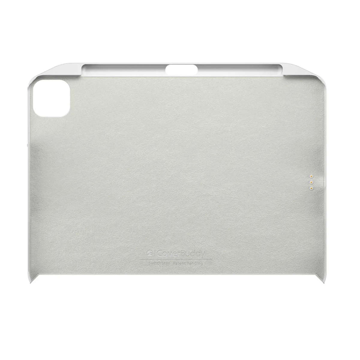 SwitchEasy CoverBuddy case compatible with all Apple keyboards for iPad Pro 11" (2021-2018) & iPa...