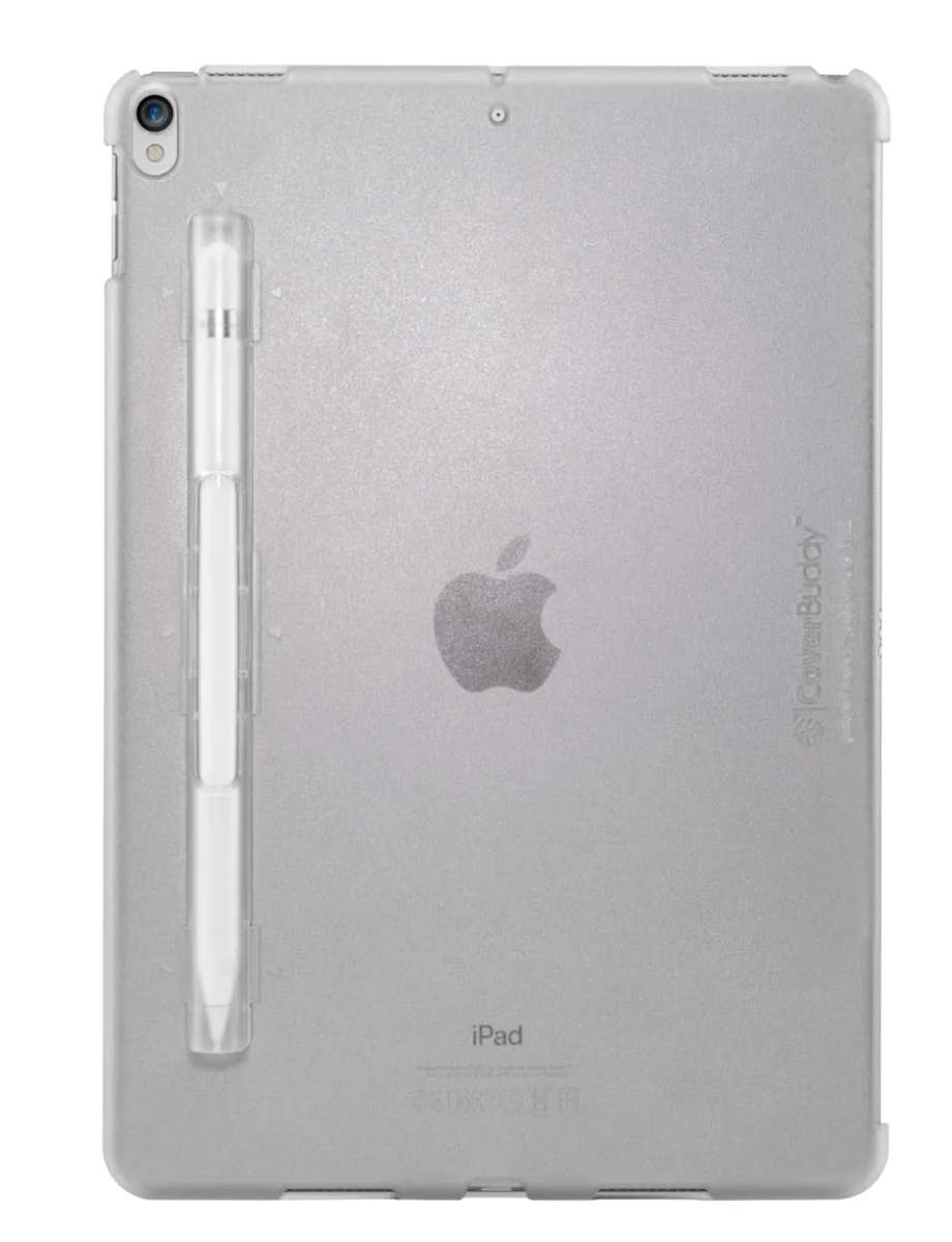 SwitchEasy CoverBuddy for iPad Pro 10.5" - Clear