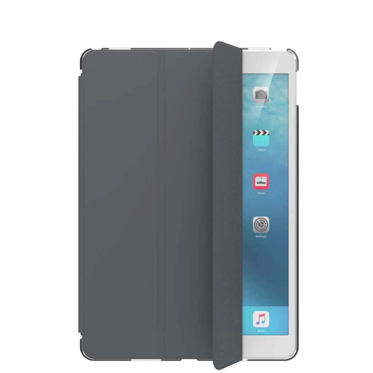 SwitchEasy CoverBuddy for iPad Pro 10.5" - Clear