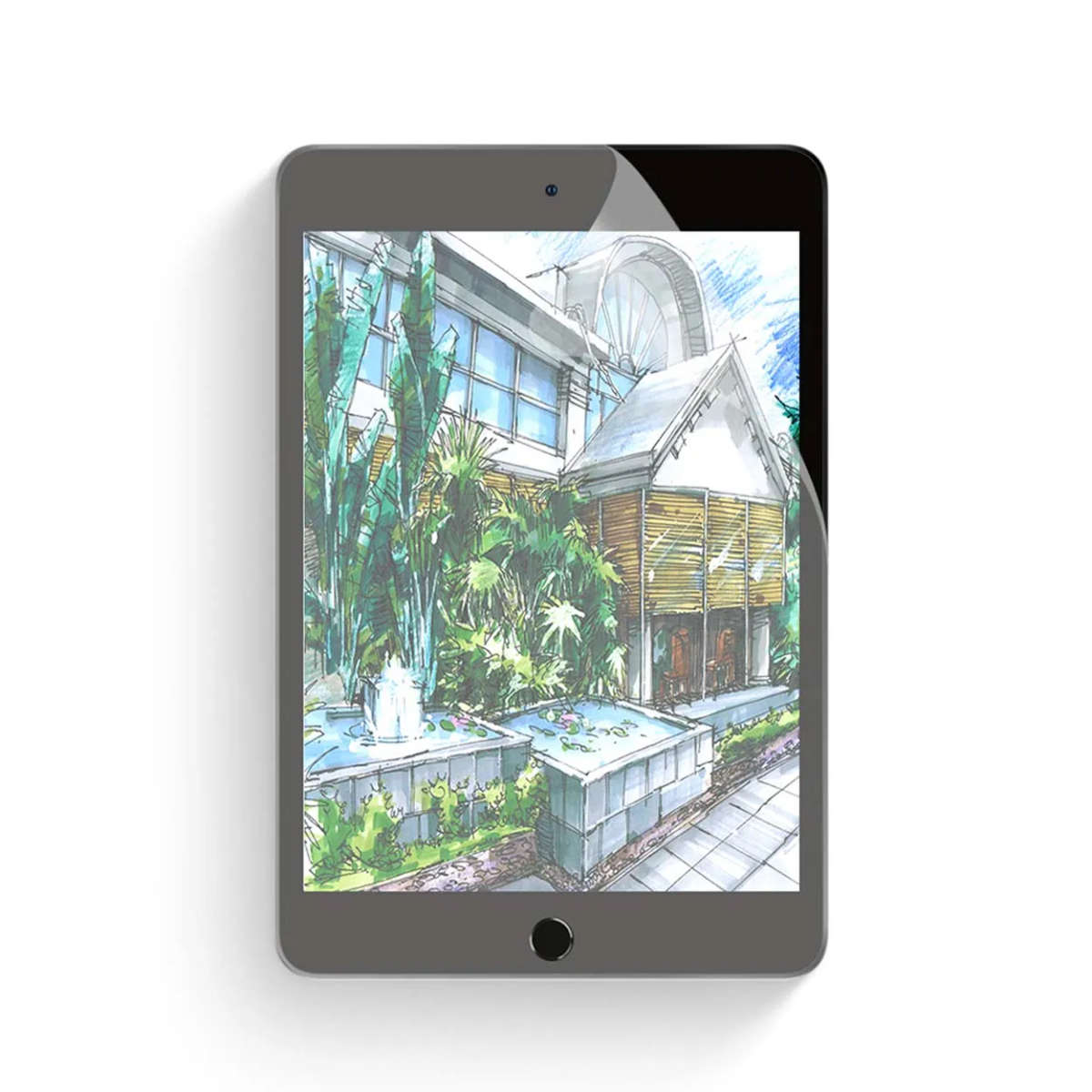 SwitchEasy Paperlike screen protector for iPad Air & iPad Pro 10.5