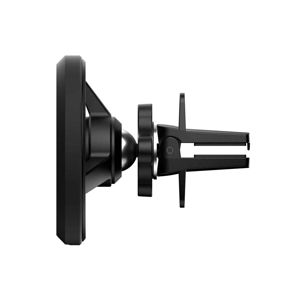 SwitchEasy MagMount for MagSafe Car Mount (Bracket Type) - Black
