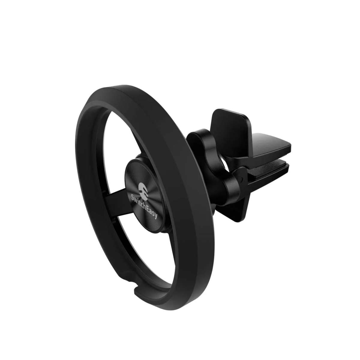 SwitchEasy MagMount for MagSafe Car Mount (Bracket Type) - Black