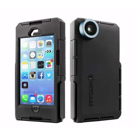 Hitcase Pro - iPhone 4