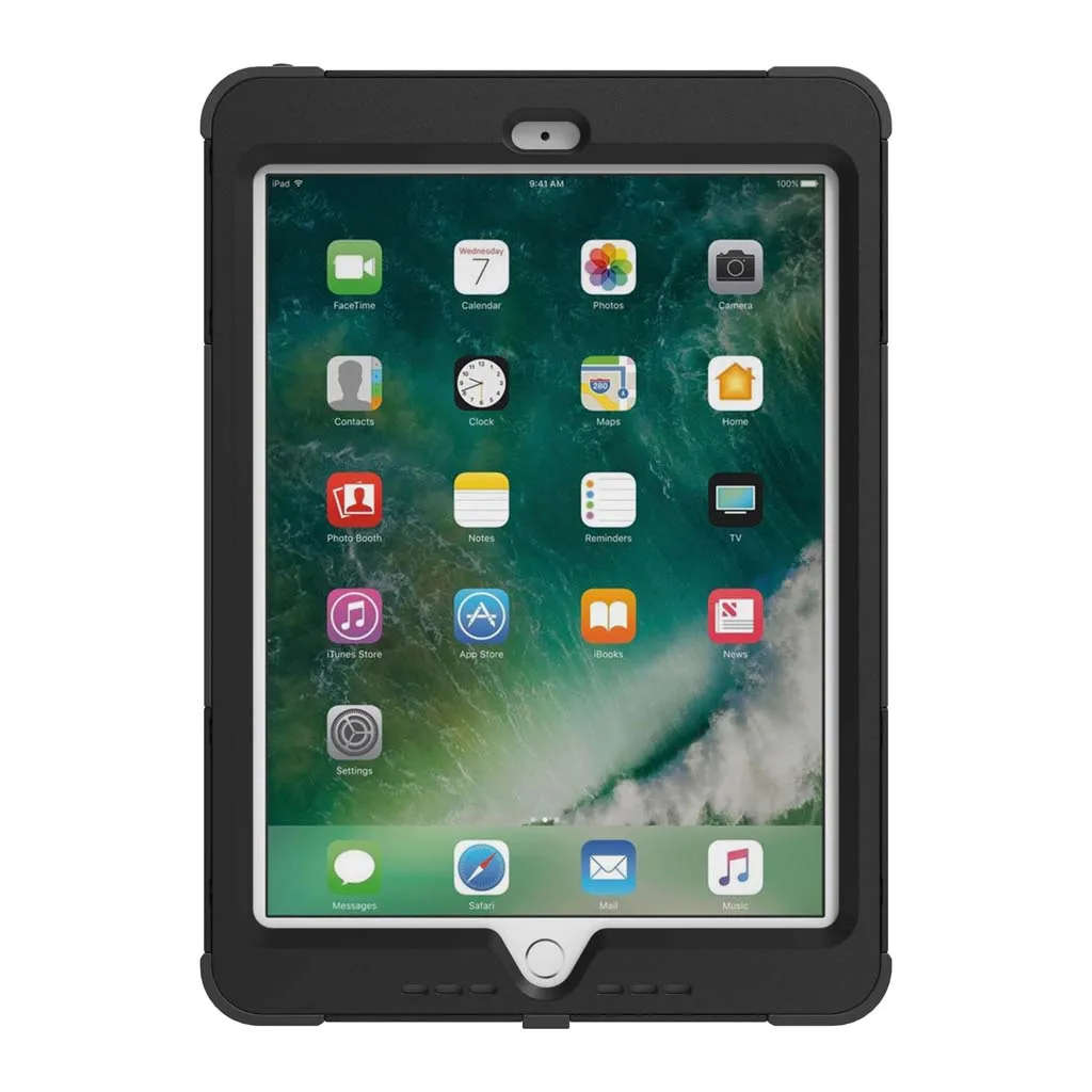 Trident Kraken for iPad 9.7 Gen 5 (2017) - Black