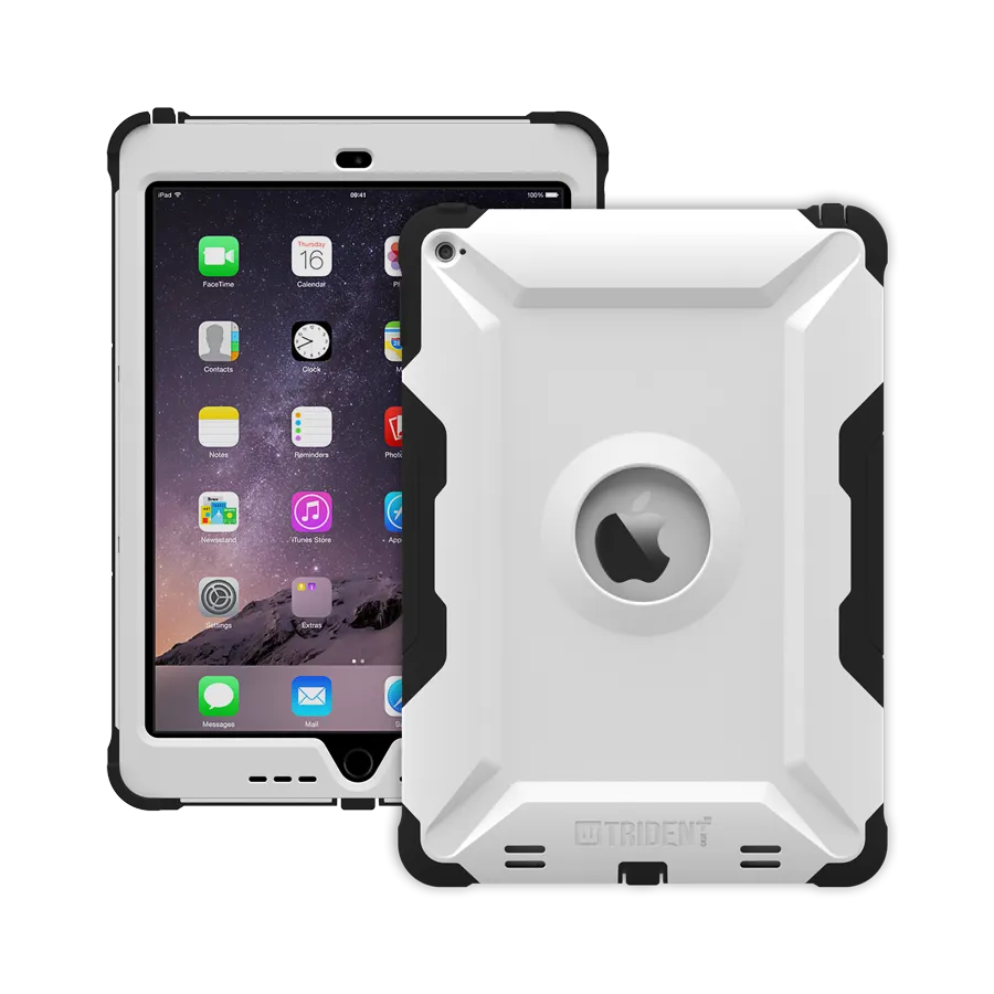 Trident Kraken A.M.S iPad Air 2 - White