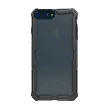 Trident Krios Dual Case for iPhone 7 Plus, 6S Plus, 6 Plus - Black