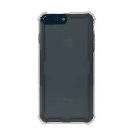 Trident Krios Dual Case for iPhone 7 Plus, 6S Plus, 6 Plus - Clear