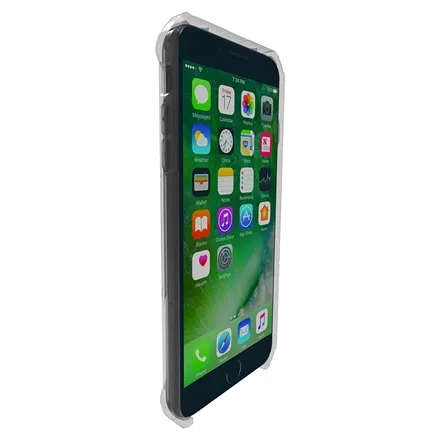 Trident Krios Dual Case for iPhone 7 Plus, 6S Plus, 6 Plus - Clear
