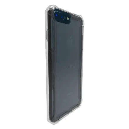 Trident Krios Dual Case for iPhone 7 Plus, 6S Plus, 6 Plus - Clear