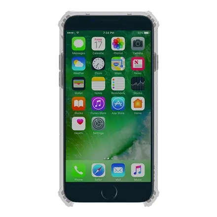 Trident Krios Dual Case for iPhone 7, 6S, 6 - Clear
