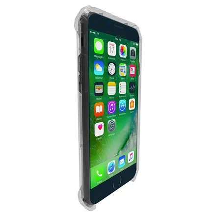 Trident Krios Dual Case for iPhone 7, 6S, 6 - Clear