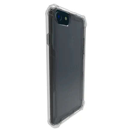 Trident Krios Dual Case for iPhone 7, 6S, 6 - Clear