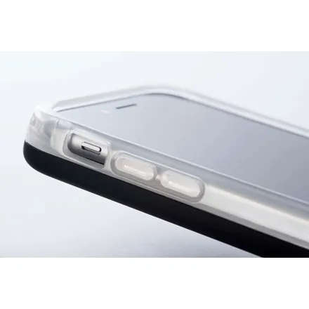 LuMee duo iPhone 7 - Black