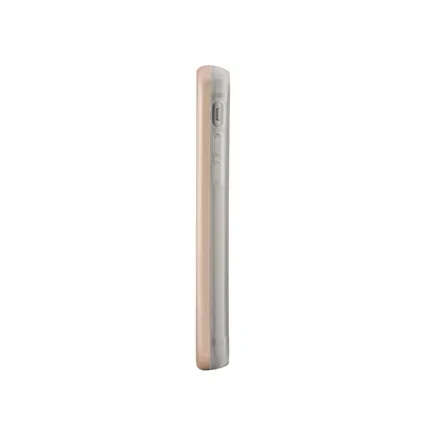 LuMee duo iPhone 7 - Gold Matte