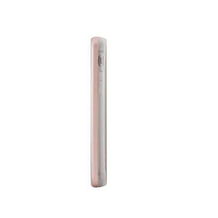LuMee duo iPhone 7 - Matte Rose
