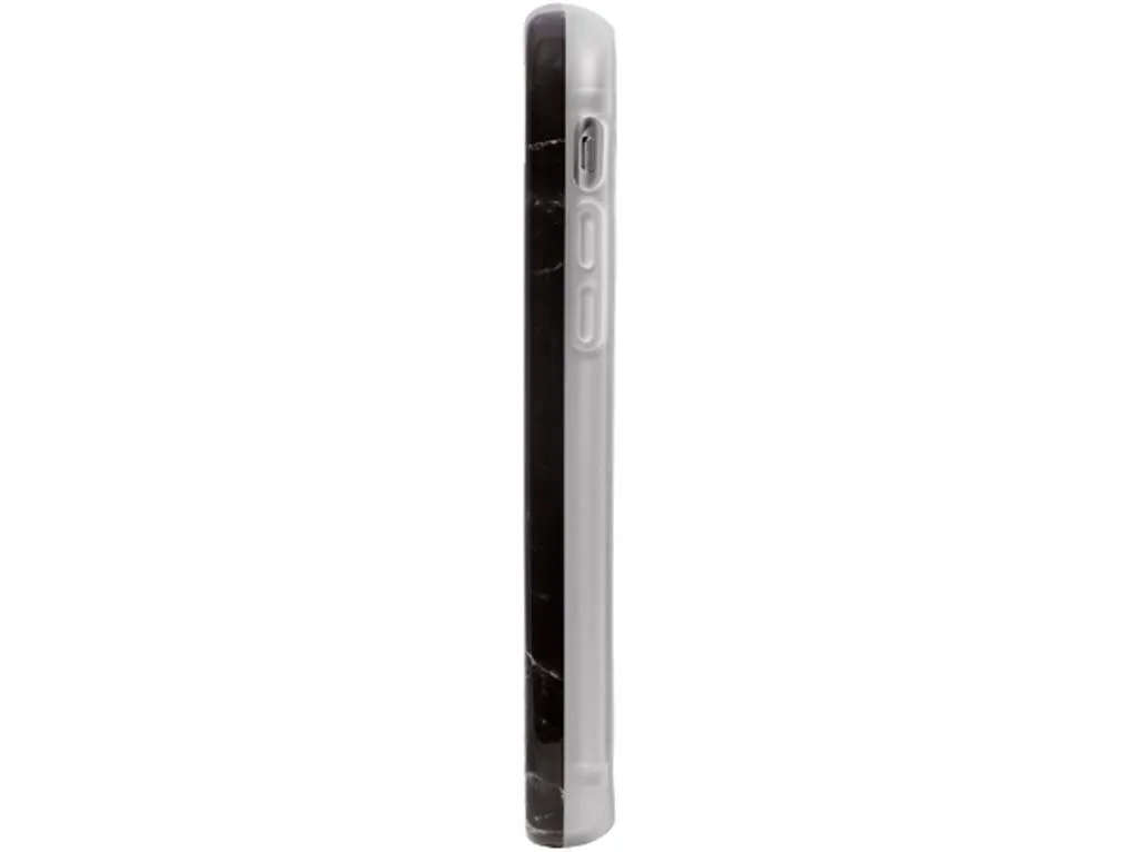 LuMee duo iPhone 8 - Black Marble