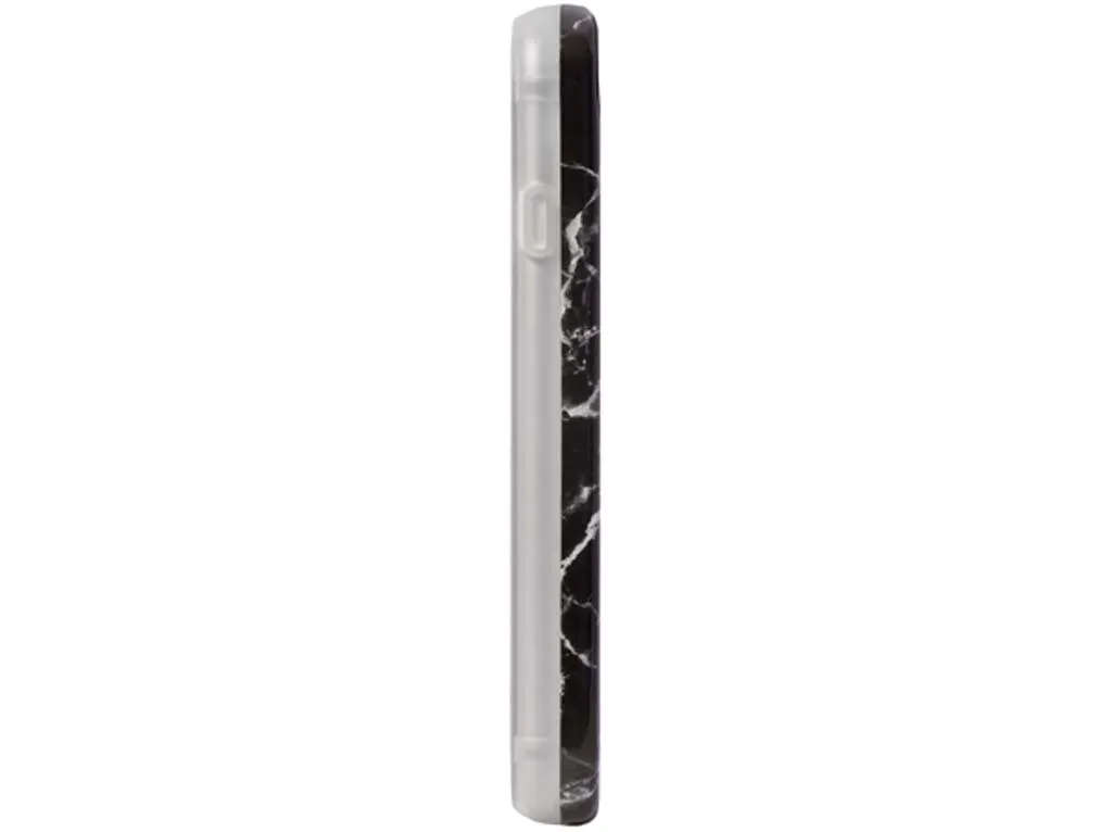 LuMee duo iPhone 8 - Black Marble