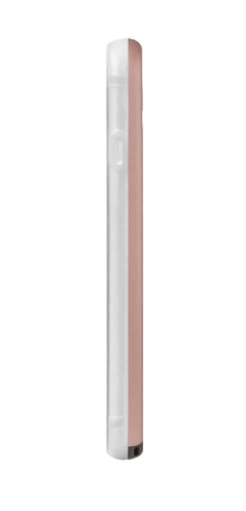 LuMee duo iPhone X - Rose
