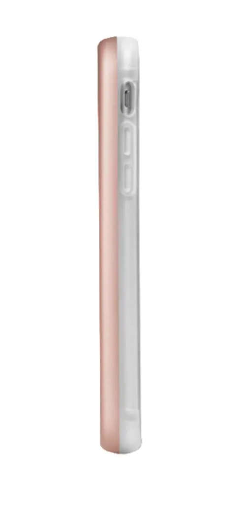 LuMee duo iPhone X - Rose