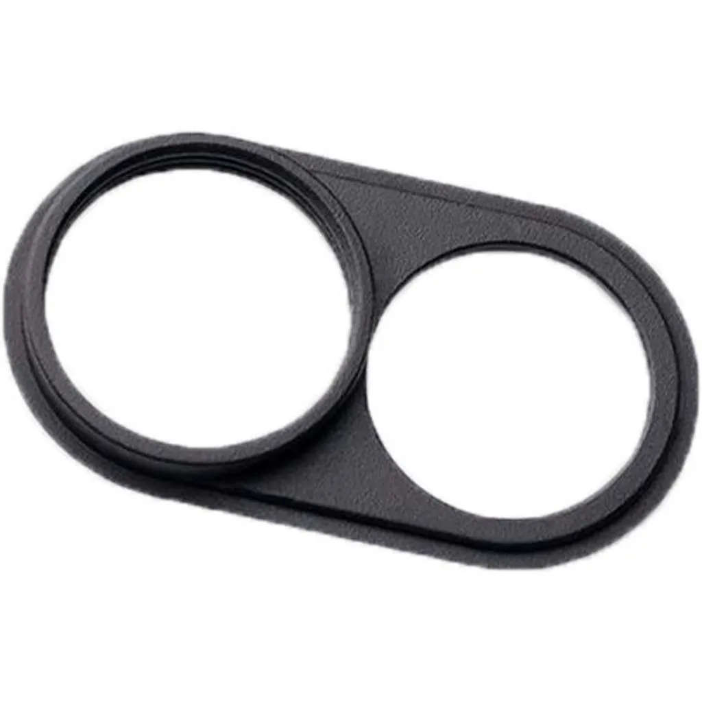 RHINOSHIELD Lens Adapter for iPhone 7 & 8 - Black
