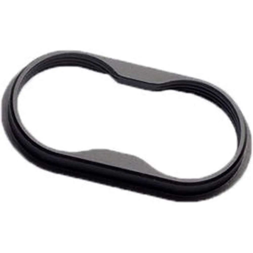 RHINOSHIELD Lens Adapter for iPhone X - Black
