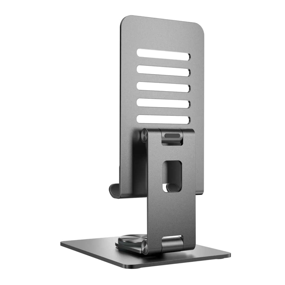 SwitchEasy STAND 360 Rotating iPad, iPhone Stand - Silver