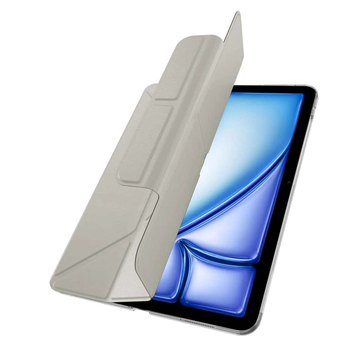 MagEasy Facet iPad Air 13" (2024) - Grey Starlight