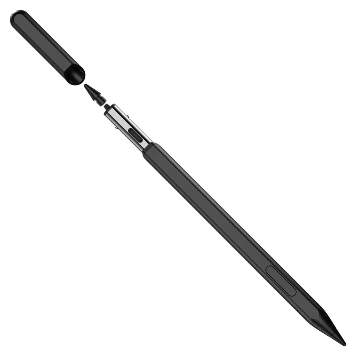 SwitchEasy MAESTRO Magnetic Stylus Pencil for iPad (With Palm Rejection, Tilt Sensitivity, Magnet...