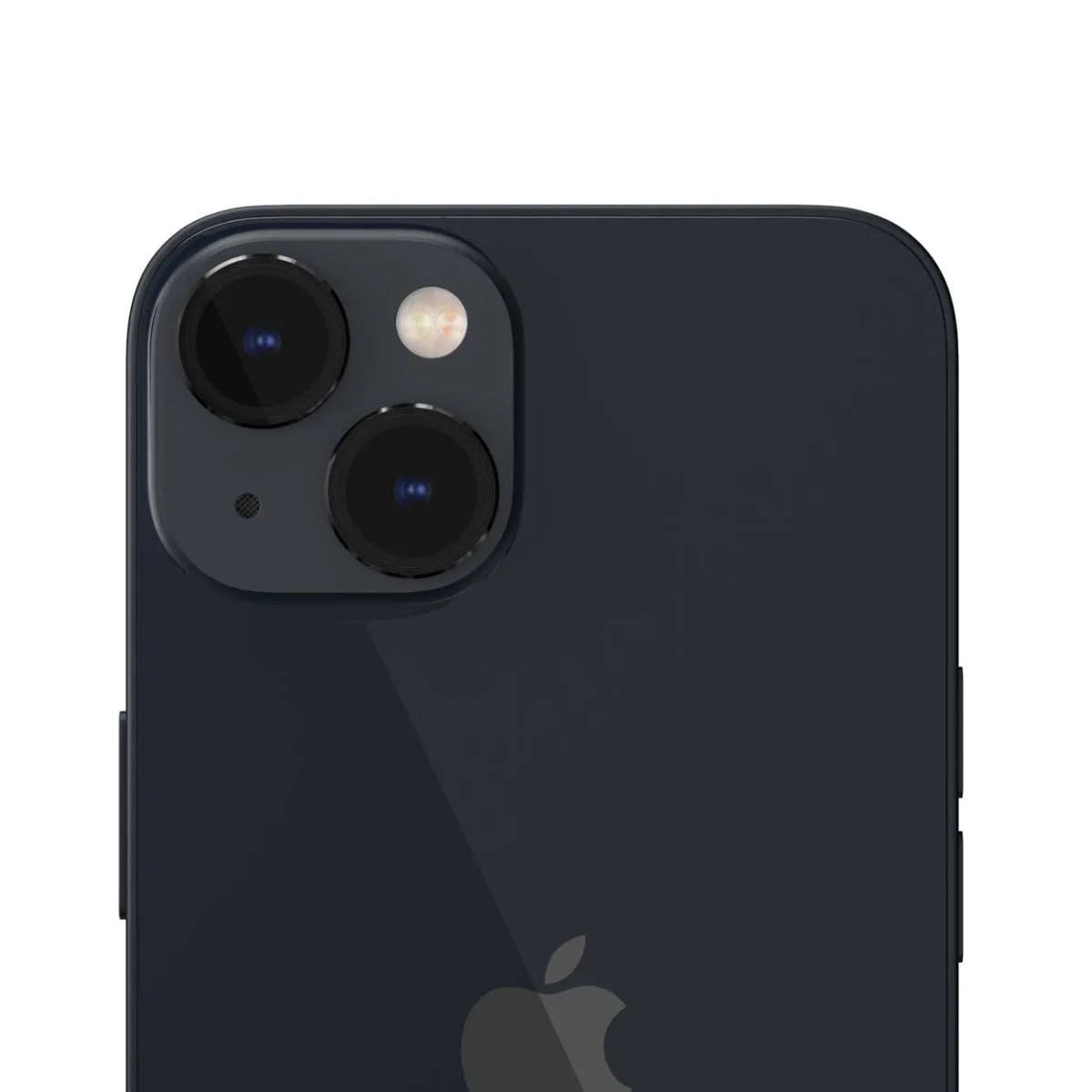 SwitchEasy LenzGuard Sapphire Lens Protector for iPhone 14, 14 Plus - Black
