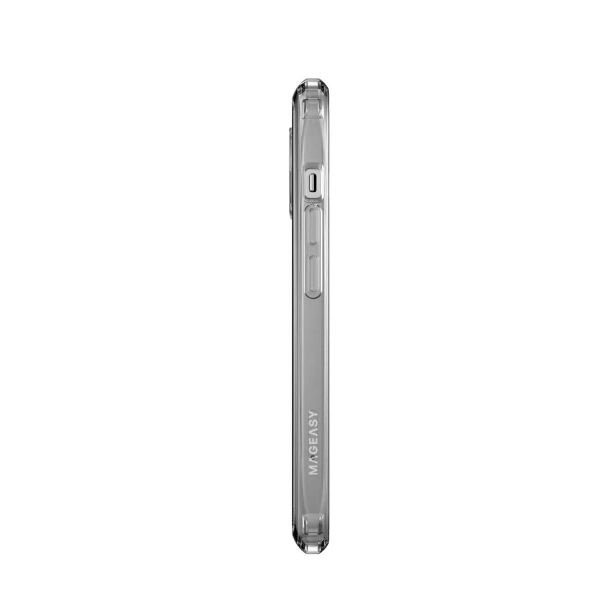 SwitchEasy Atom for iPhone 14 - Transparent