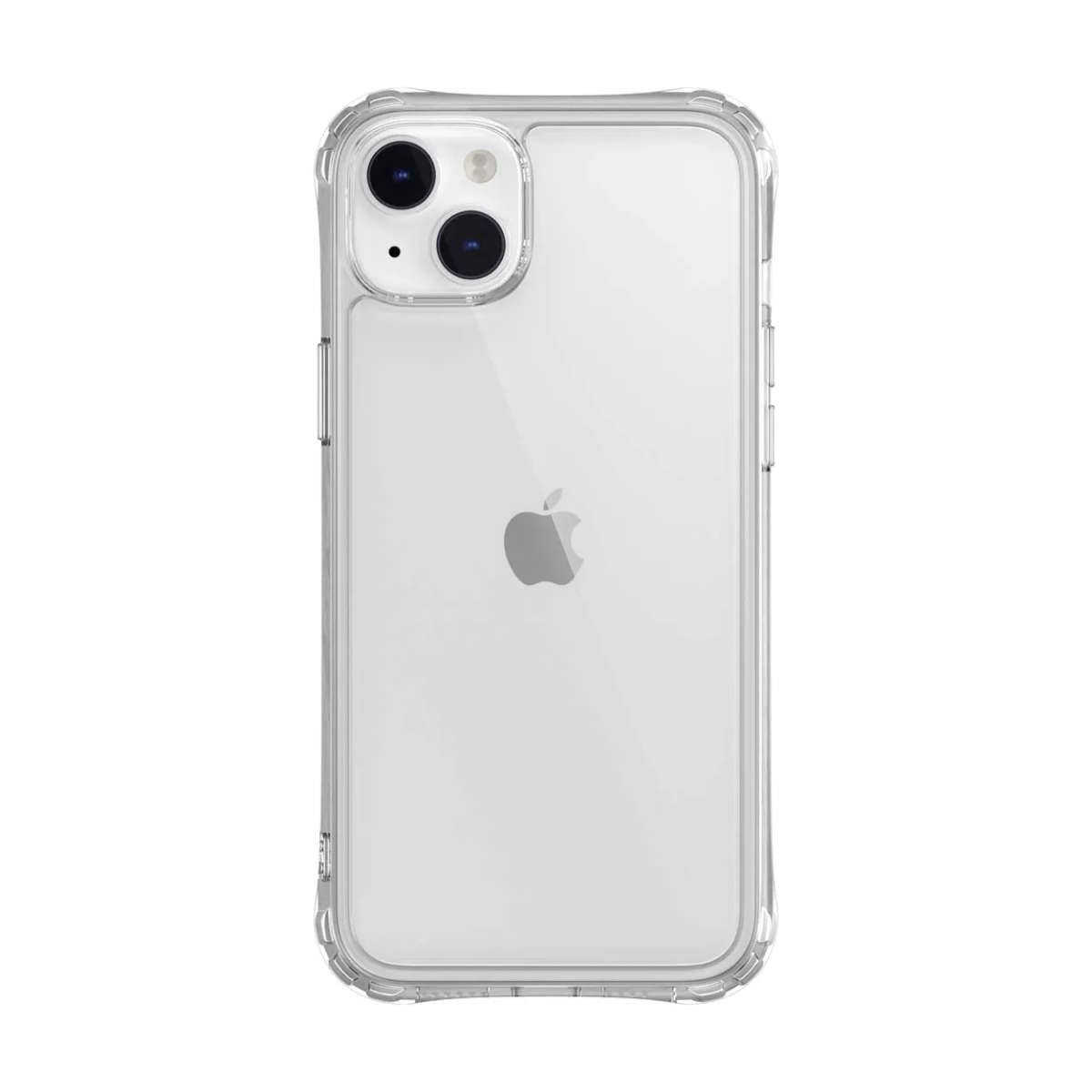 SwitchEasy Atom for iPhone 14 Plus - Transparent