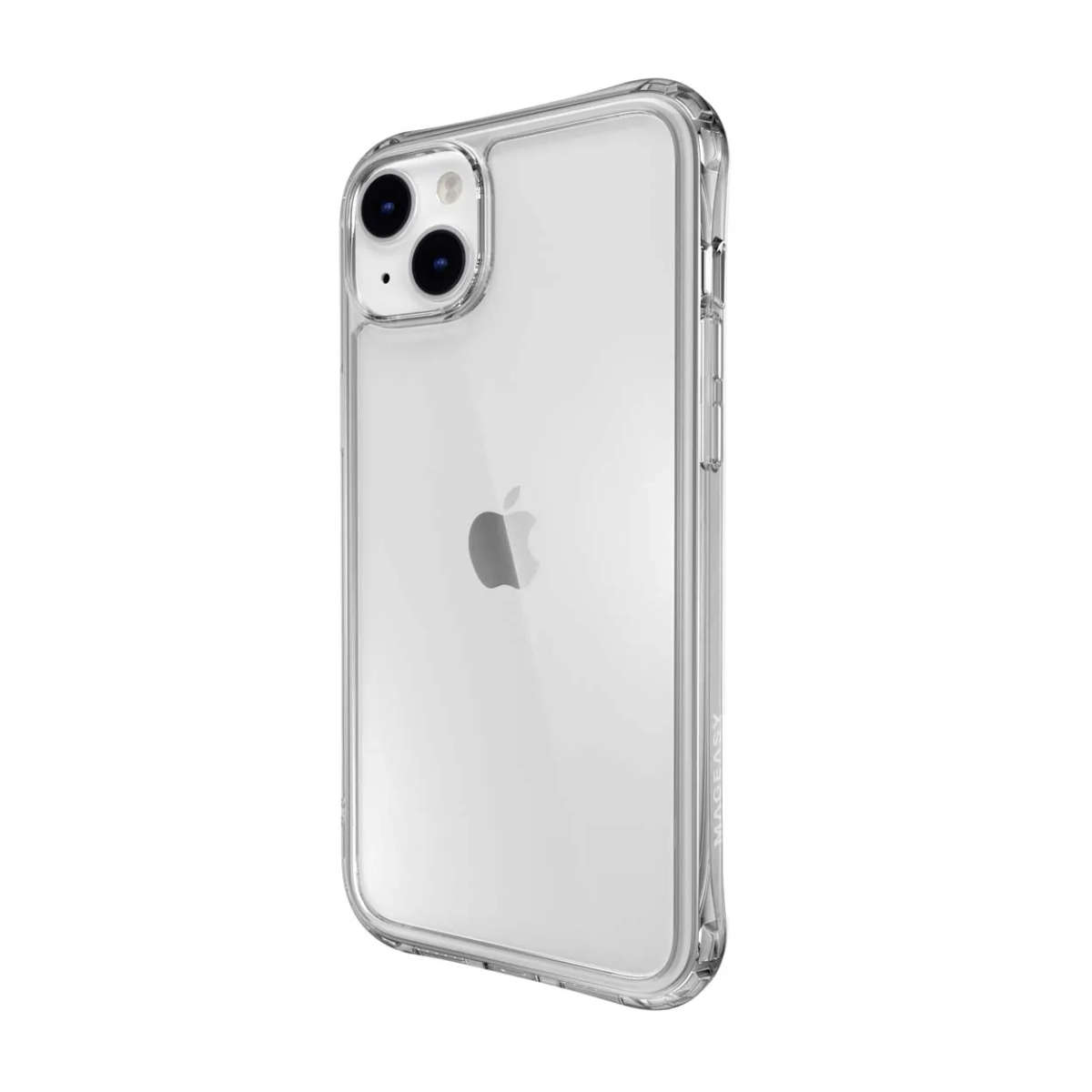 SwitchEasy Atom for iPhone 14 Plus - Transparent