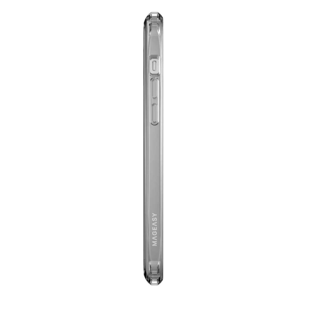 SwitchEasy Atom for iPhone 14 Plus - Transparent
