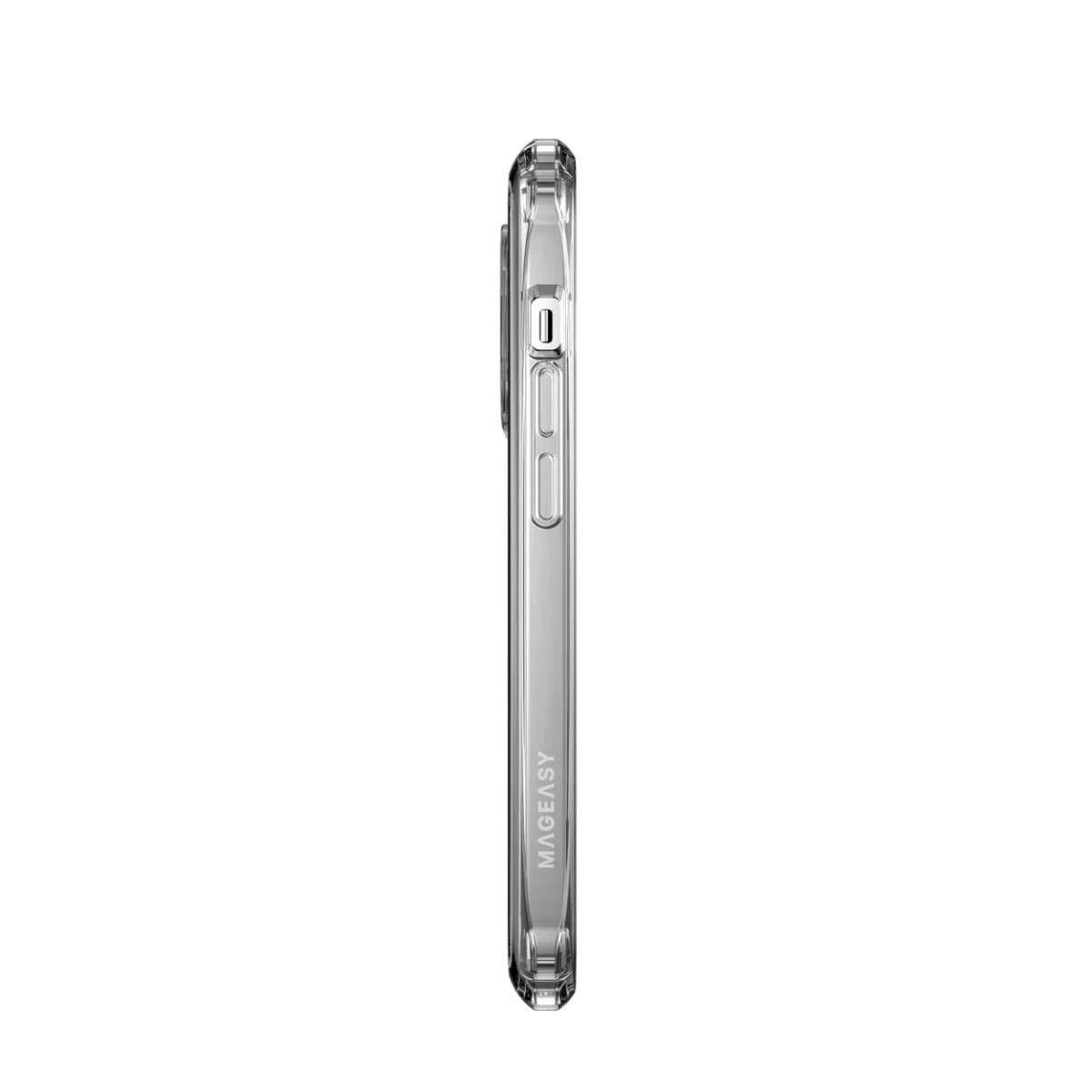 SwitchEasy Atom for iPhone 14 Pro - Transparent