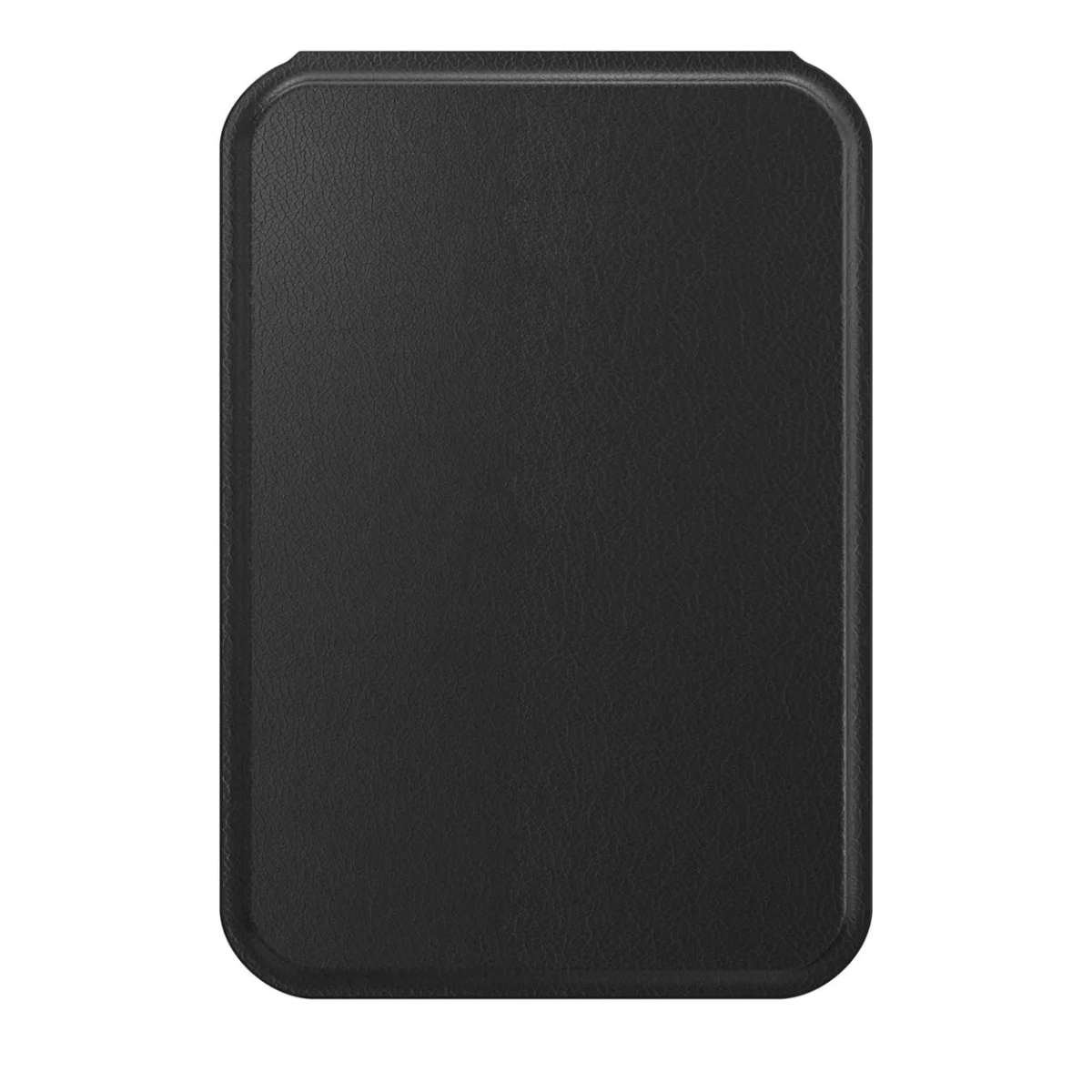SwitchEasy SNAP Stand Wallet for iPhone - Classic Black