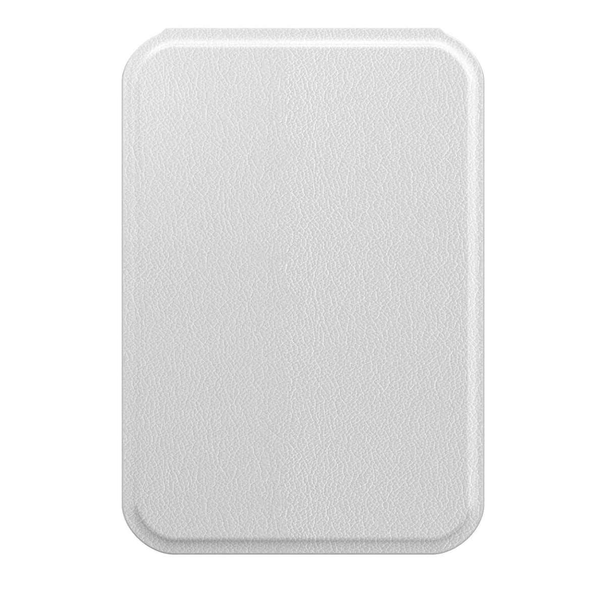 SwitchEasy SNAP Stand Wallet for iPhone - Snow White