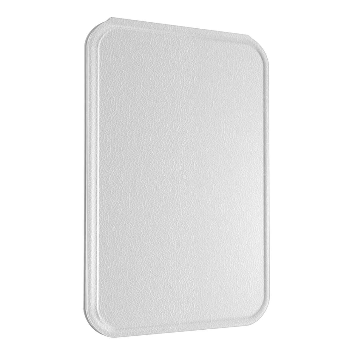 SwitchEasy SNAP Stand Wallet for iPhone - Snow White