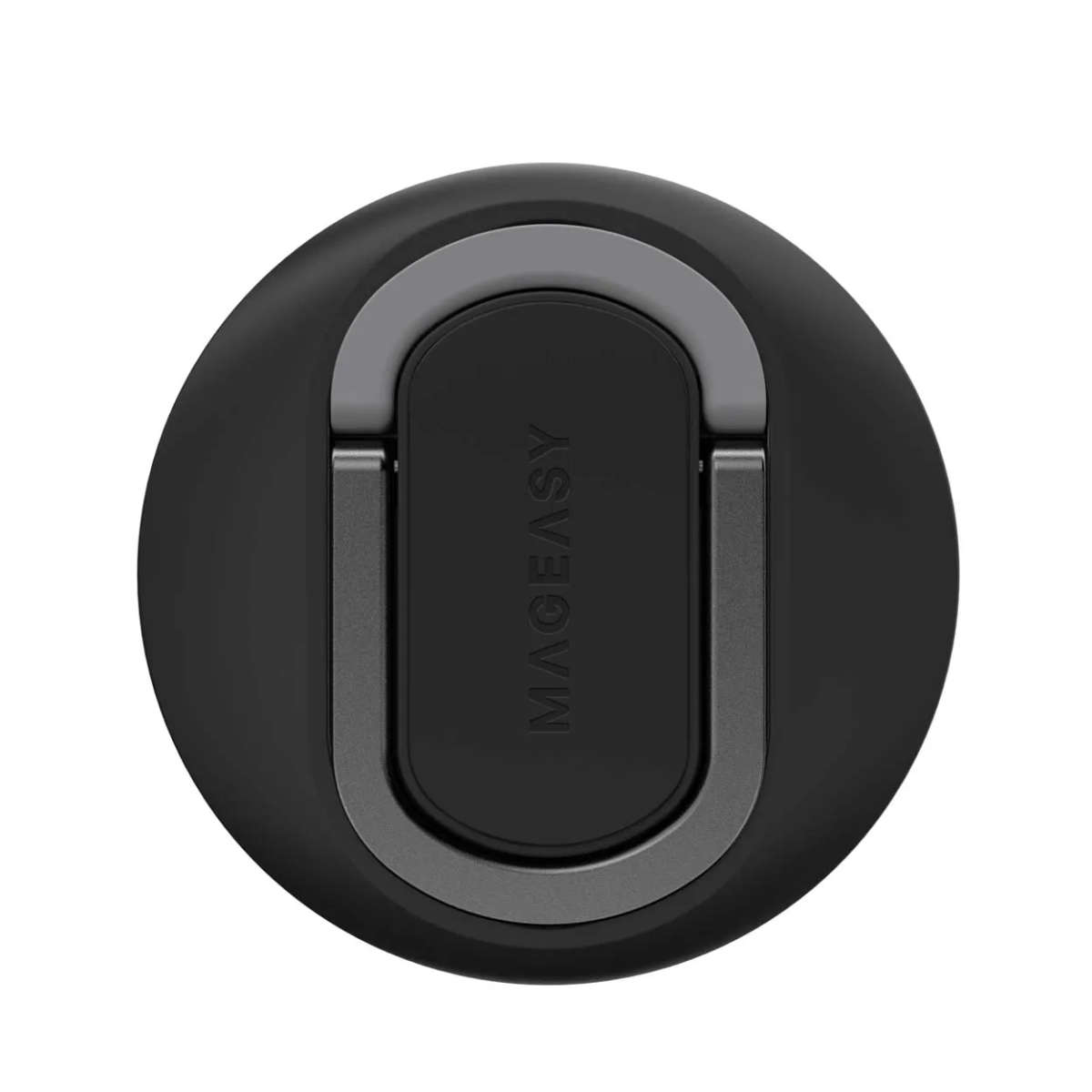 MagEasy MagLink MagSafe iPhone Mount for MacBooks - Black