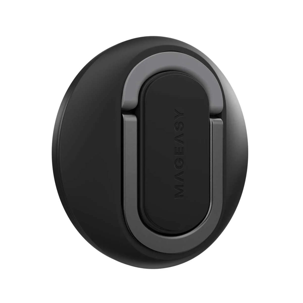 MagEasy MagLink MagSafe iPhone Mount for MacBooks - Black