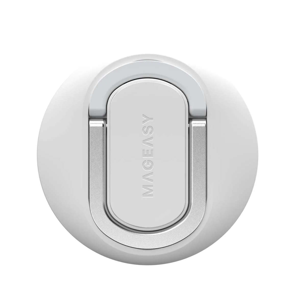 MagEasy MagLink MagSafe iPhone Mount for MacBooks - White