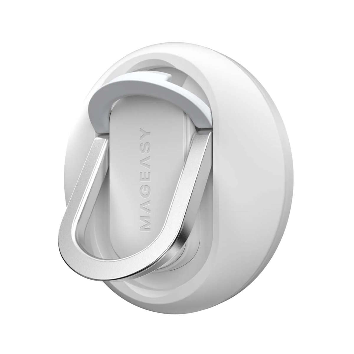 MagEasy MagLink MagSafe iPhone Mount for MacBooks - White