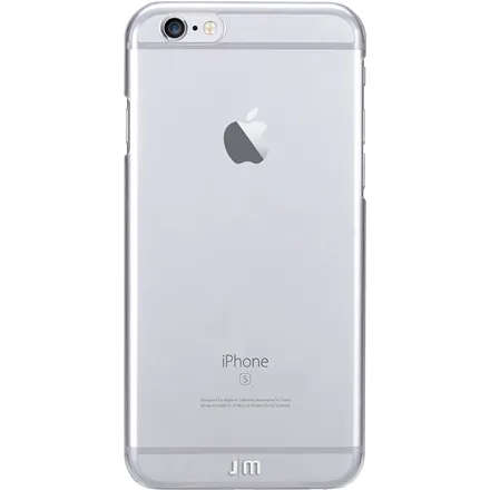 Just-Mobile TENC Self-Healing iPhone 6+, 6s+ - Crystal Clear