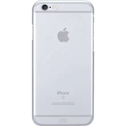 Just-Mobile TENC Self-Healing iPhone 6+, 6s+ - Matte Clear
